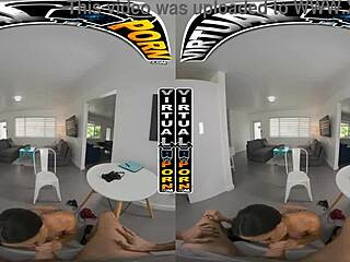 Virtual porn - Cassie Del Isla gives Filthy Rich a French anatomy lesson with a focus on anal sex. She bends over for deep doggystyle and missionary pounding! 🇫🇷🍑