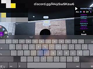 Femboy Fucked Hard In Roblox Game