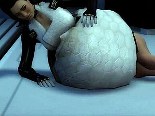 Miranda Battles Kasumi in Intense Vore Animation Showdown