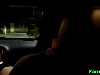 Stepdads Catch Teen Stepdaughters Riding Cops in Wild Orgy Group