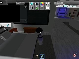 Prostitute Strips Shirt For Anal Assfucking Sex