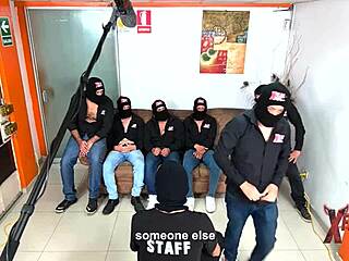 peruanos pass porn casting and fuck hot foreign sluts