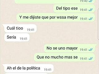 mi novia me cuenta su historia sucia cuando lo dejamos como amateurs latina