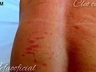 cleo cadillac's wild funk ball night left her naked and cum-covered feeling shocked