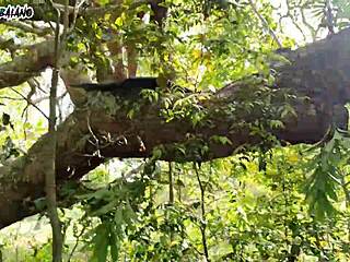 bbw babe takes big cock for intense anal assfucking with dripping cum and clothes ripped