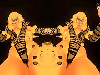 Minah Mia the Hungarian vtuber performs an engaging dance routine on cam in this European showcase.