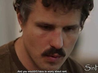 Petite Asian Teen in Taboo Cinema Scene with Desperate Request Before Passing Away