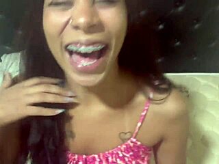 Amateur interracial latina nerd pornstar in orgy with hot friends borrowing wife for recording