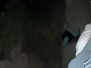 Touching vagina on street then fucking friend at home with penis sucking until milk creampie