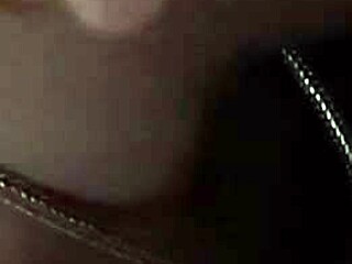 Brunette's Pussy Gets a Subtle Lick from Another