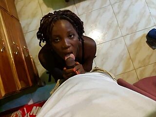 i'm an 18yo hot naughty colombian girl caught on knees, praying for a big dick to suck with dirty talk in lingerie