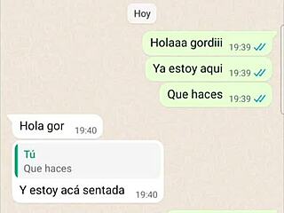 mi novia me cuenta su historia sucia cuando lo dejamos como amateurs latina