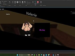 Big Tits In Roblox Studio Porn Story With Sounds And Anims