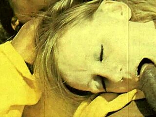 Vintage interracial taboo with big black cock pounding hairy British beaver in antique scene. Dark lantern London classic brings raw emotions.