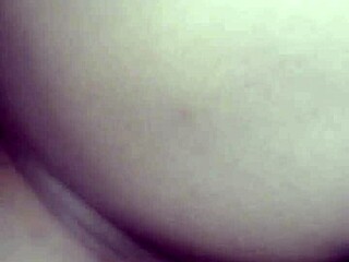 Amateur Couple Enjoys Intimate Encounter in Hotel Room