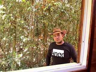 I bend over my big ass stepdaughter for deepthroat blowjob and rough doggystyle fucking at home