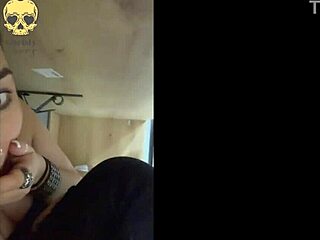 i catch my boss masturbating in the office and end up fucking her hard