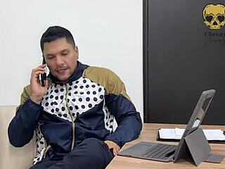 what happened when i got surprised in my secret work with oops cum swallowing and ass licking?