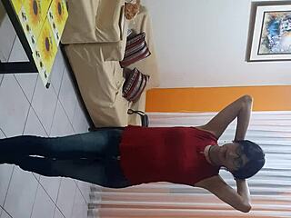 Hey sexy, wanna get sweet and naughty outdoors in lingerie... what do you say?