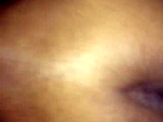 Late night encounter with big black cock and monster cock action