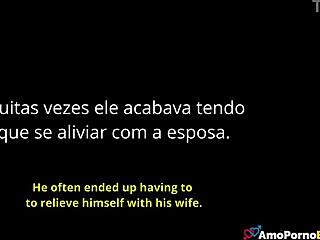 stepdaughter notices stepdad's cock gets harder with her than with ex-wife in taboo blowjob