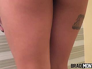 Cute Brunette Moreninha Takes Thick Cock Deep In Juicy Pussy And Ass With Cowgirl Riding And Doggystyle Fucking Until Orgasm