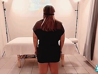 in this episode dom juan performs a tantric massage on the brazilian amateur