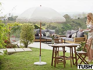 Graycee Baybee Gapes In Anal With Blowjob Cowgirl Doggystyle Facial And Rimjob