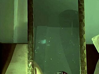 Oh wow, check out this pretty emo girl with glasses masturbating her pussy so intensely