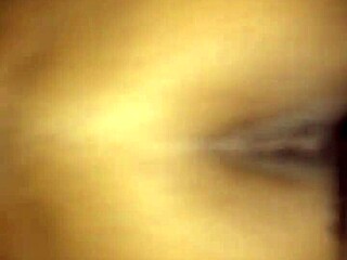 Late night encounter with big black cock and monster cock action