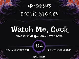 Watch me in this cuckold erotic audio session for women eses124!