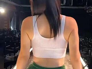 Teen Monster Big Ass Dancing Compilation