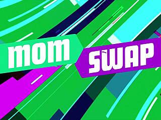 welcome to the frat swap, blonde college girls blindfolded for big tits doggystyle orgy with shaved pussy action