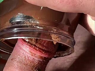 Old solo bdsm man shares compilation of his chubby fetish videos