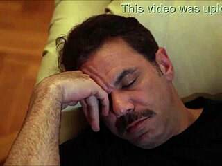 why not enjoy this under the covers handjob from milf with cum finish?