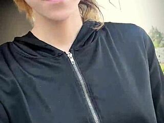 Asian Ladyboy Lexi Faith In Pantyhose For Summer Vlog