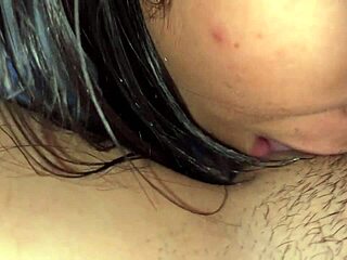 Amateur Curvy and Skinny Lesbians in Oral Sex with Fingering and Screaming