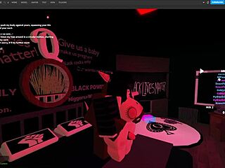 why fuck that shark bitch in rough roblox style?