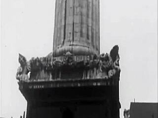 Hey, Dark Lantern Entertainment shares a cool look at two centuries of vintage porn with retro beaver and hairy mature vibes.