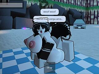 Why Let Big Cock Creampie Cute Big Tits on Nudist Beach in Homemade Doggystyle?