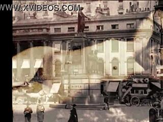 Hey, Dark Lantern Entertainment shares a cool look at two centuries of vintage porn with retro beaver and hairy mature vibes.