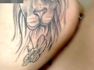 double penetration with my cute nerd friend