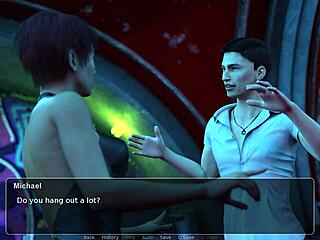 let's play prison life part 1 with shaved pussy fingering 😏