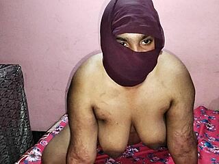 Makeup Guy Pounds Hot Indian Model Client With Natural Tits In Homemade Fuck Session