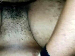 he indulged in his sugar mummy's pussy pleasure