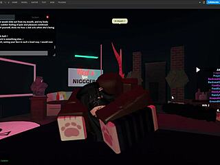 why fuck that shark bitch in rough roblox style?