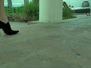 Oh wow, at the end of that passionate encounter he cums a lot on her flat belly and small 18+ boobs!