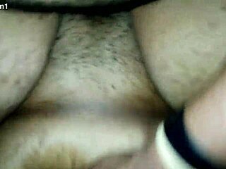 he indulged in his sugar mummy's pussy pleasure