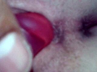 Joice, how does that vibrator make your pussy feel during this intense orgasm session?