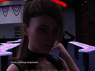 inside jennifer 21 game adventure with challenges and levels